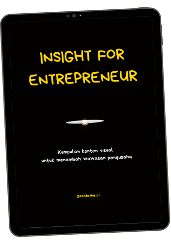 Insight for Entrepreneur - mockup